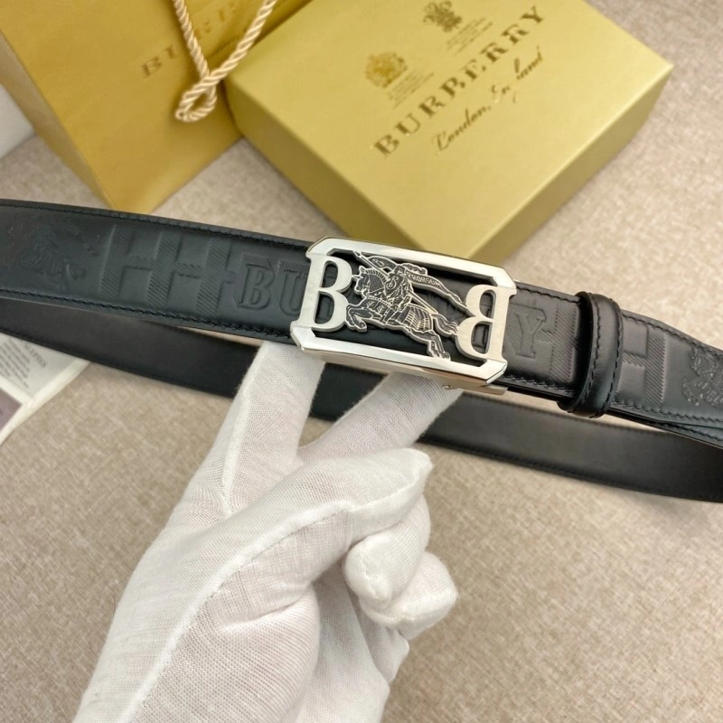 Bold Burberry Belts 283273