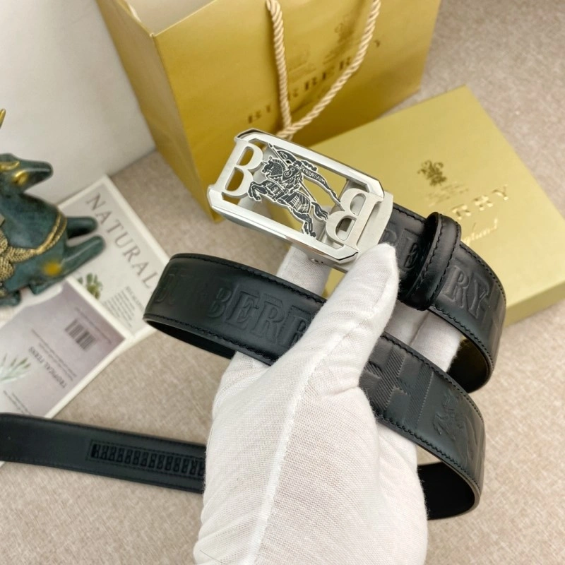 Bold Burberry Belts 283273