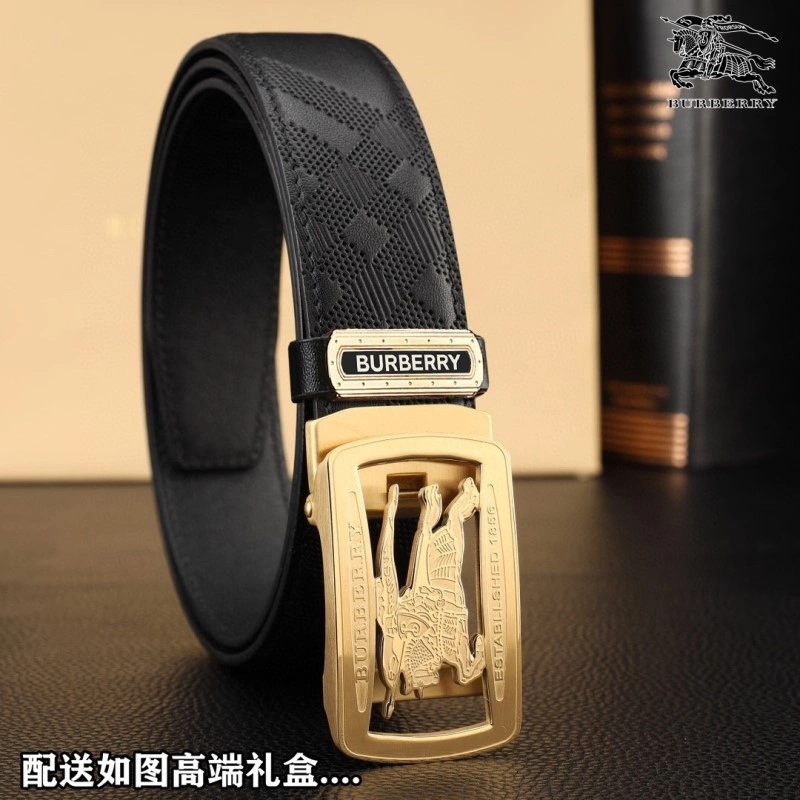 Burberry Belts SmoothTexture 283275
