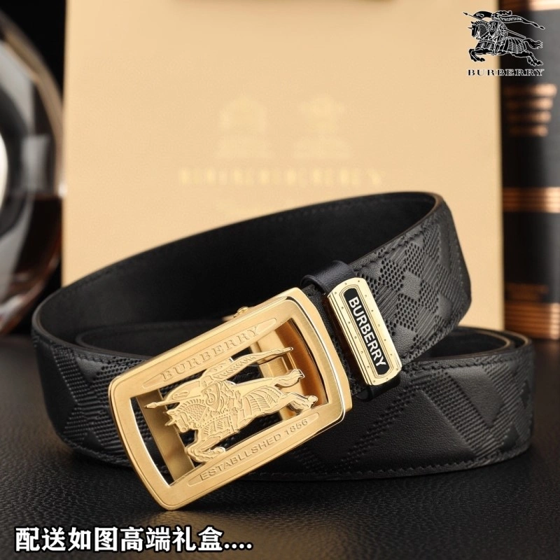 Burberry Belts SmoothTexture 283275