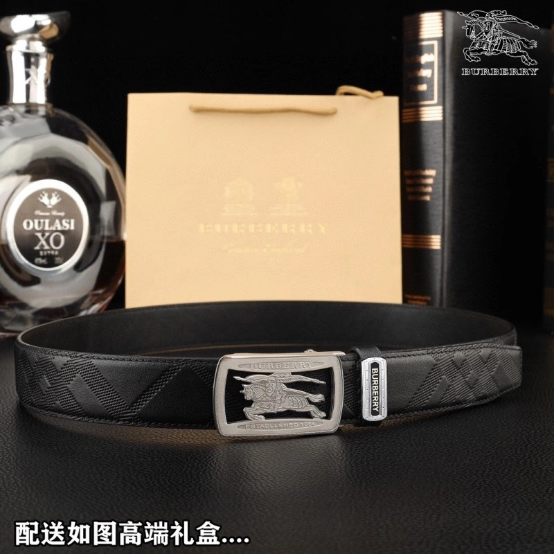 Burberry Belts SmoothTexture 283275