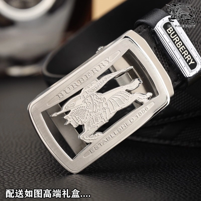 Burberry Belts SmoothTexture 283275