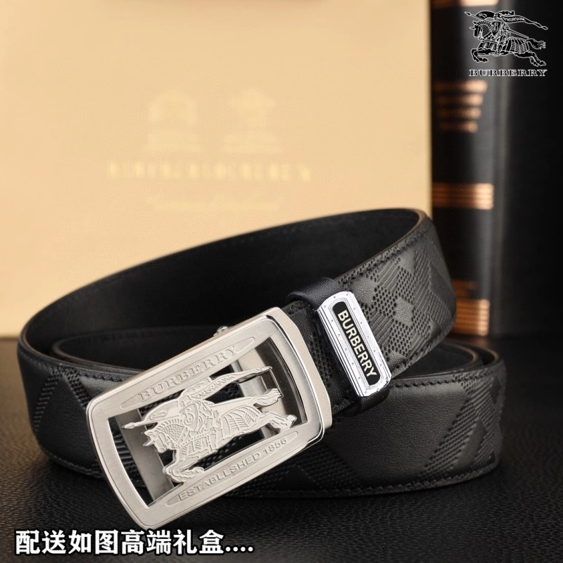 Burberry Belts SmoothTexture 283275