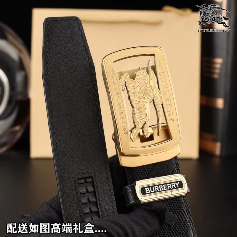 Burberry Belts SmoothTexture 283275