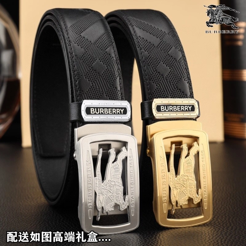Burberry Belts SmoothTexture 283275