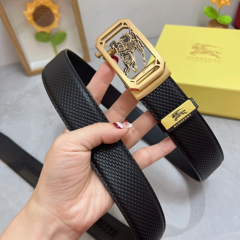 Burberry Belts WrinkleFree 283272
