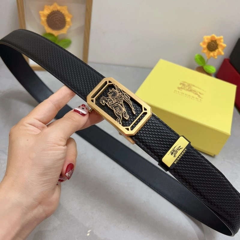 Burberry Belts WrinkleFree 283272