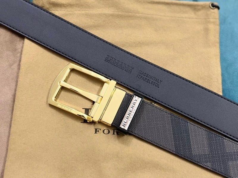Sporty Burberry Belts 283254
