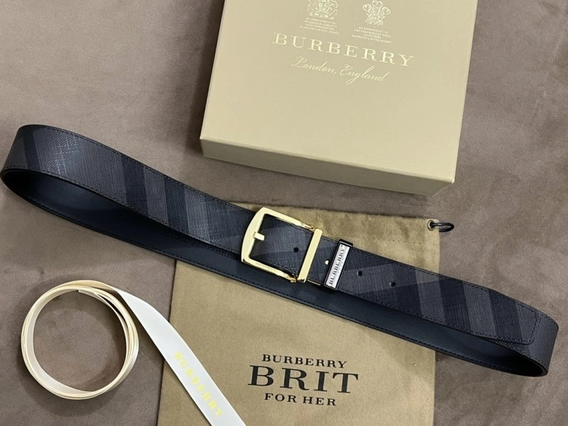 Sporty Burberry Belts 283254