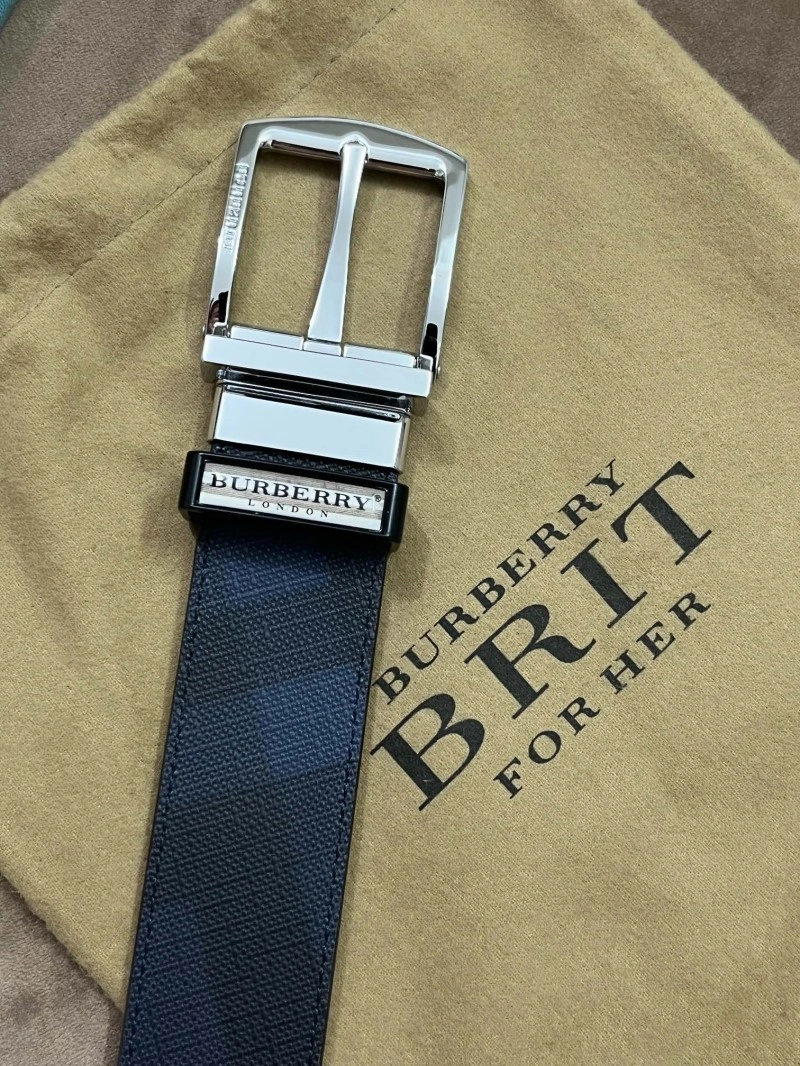 Burberry Belts Refined 283244