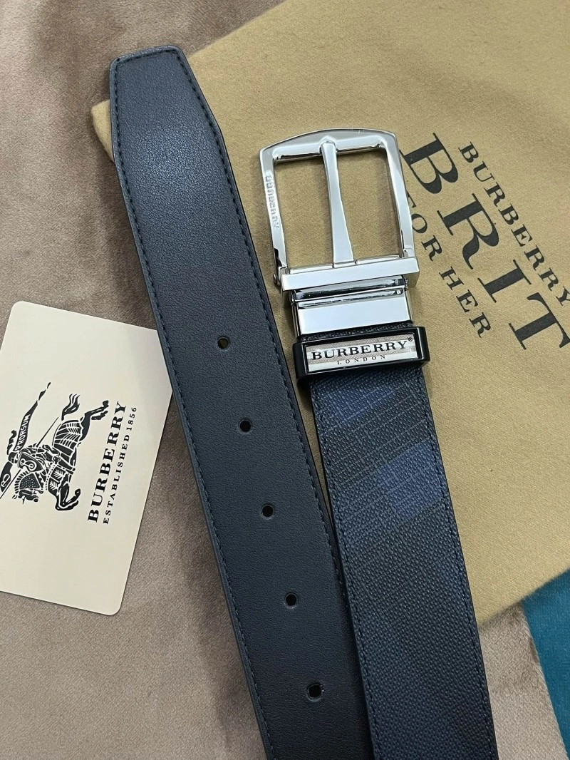 Burberry Belts Refined 283244