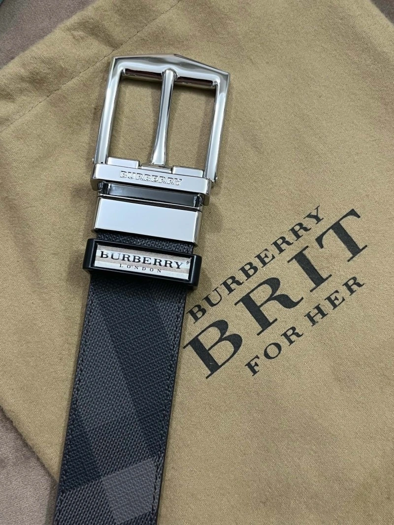 Burberry Belts Practical 283245
