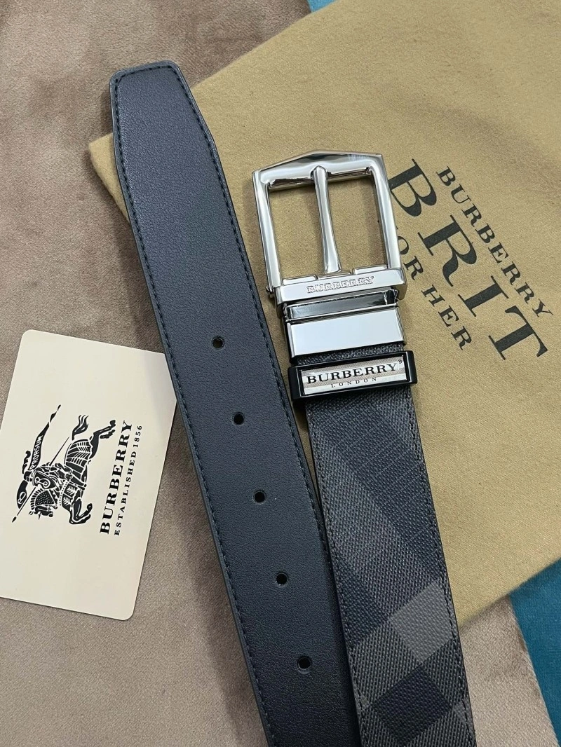Burberry Belts Practical 283245