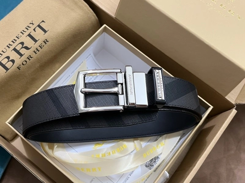 Burberry Belts Practical 283245