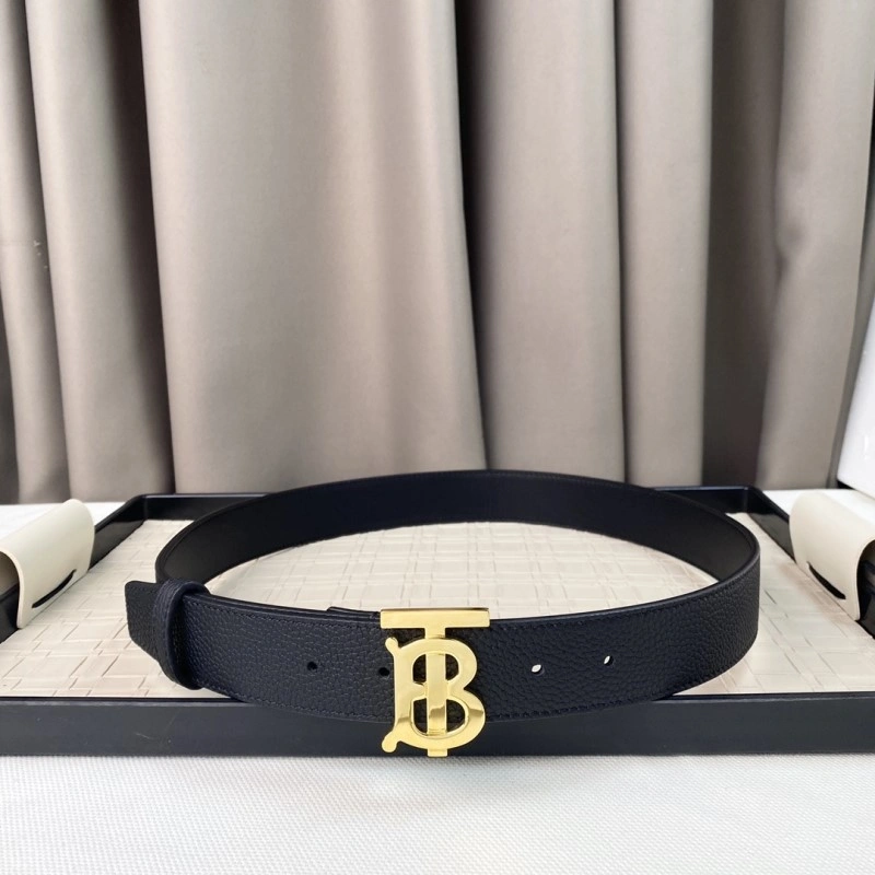 Tailored Burberry Belts 283256