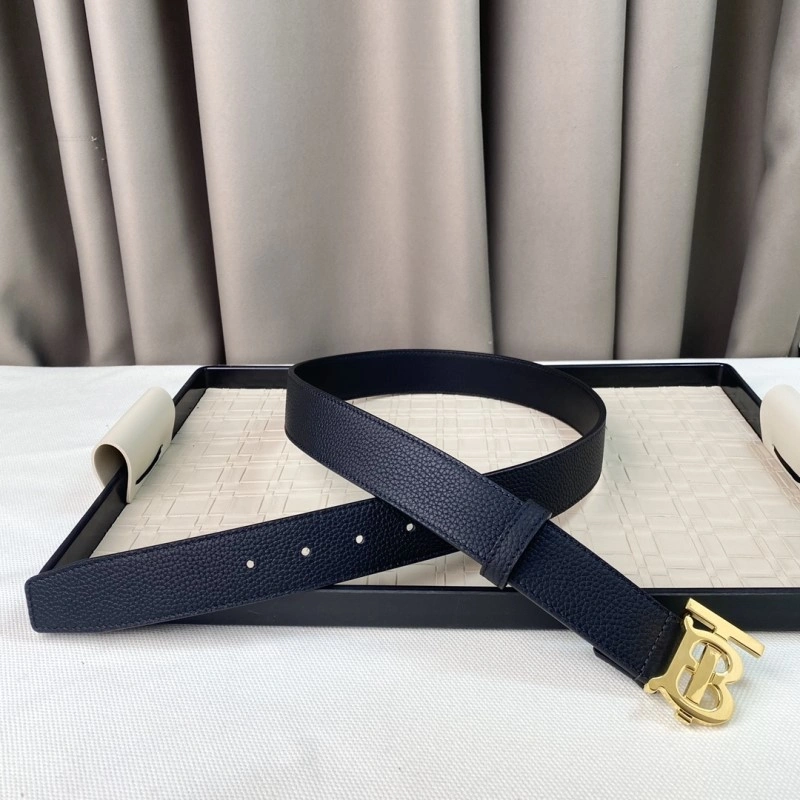 Tailored Burberry Belts 283256