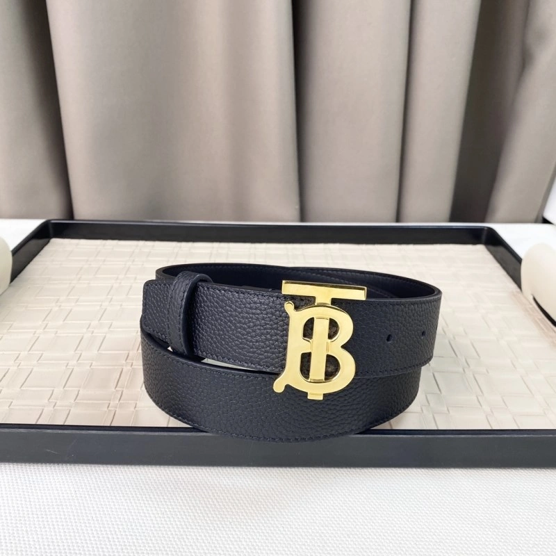 Tailored Burberry Belts 283256