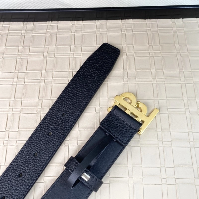 Tailored Burberry Belts 283256