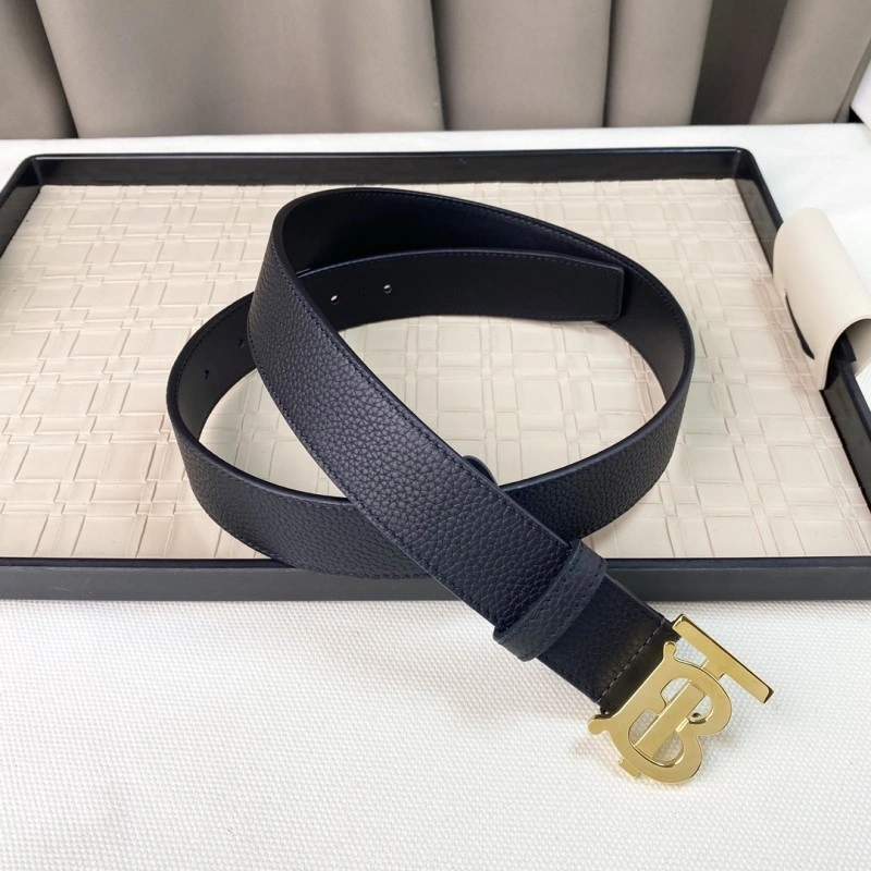 Tailored Burberry Belts 283256