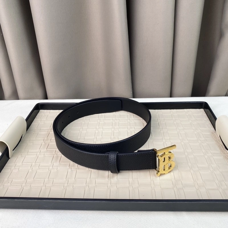 Tailored Burberry Belts 283256