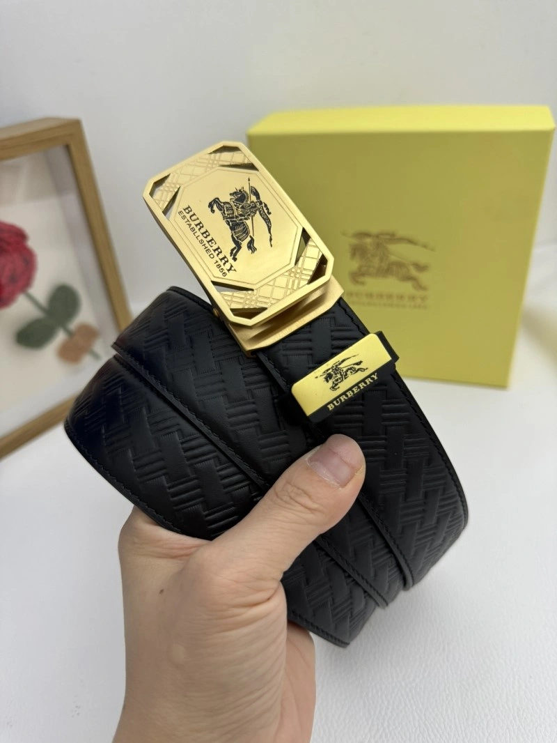 Burberry Belts AllSeason 283266