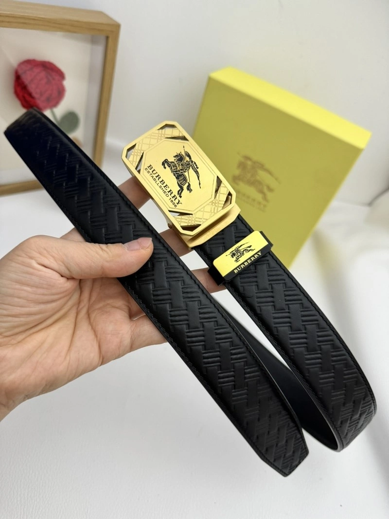 Burberry Belts AllSeason 283266