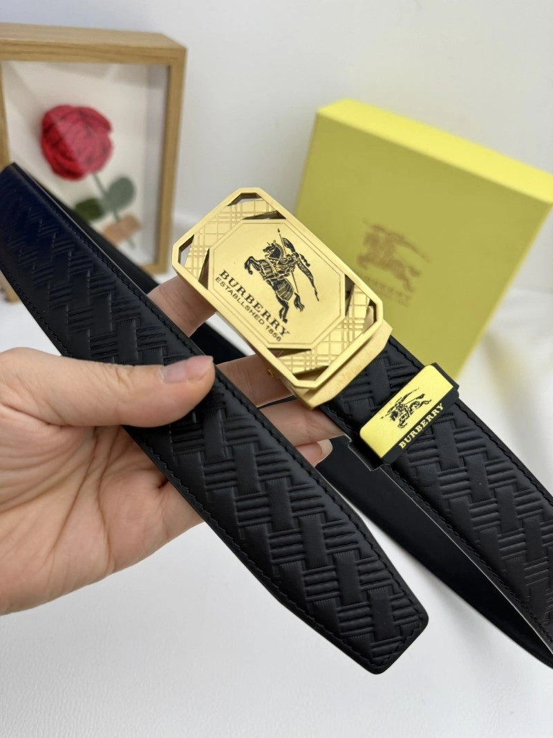 Burberry Belts AllSeason 283266