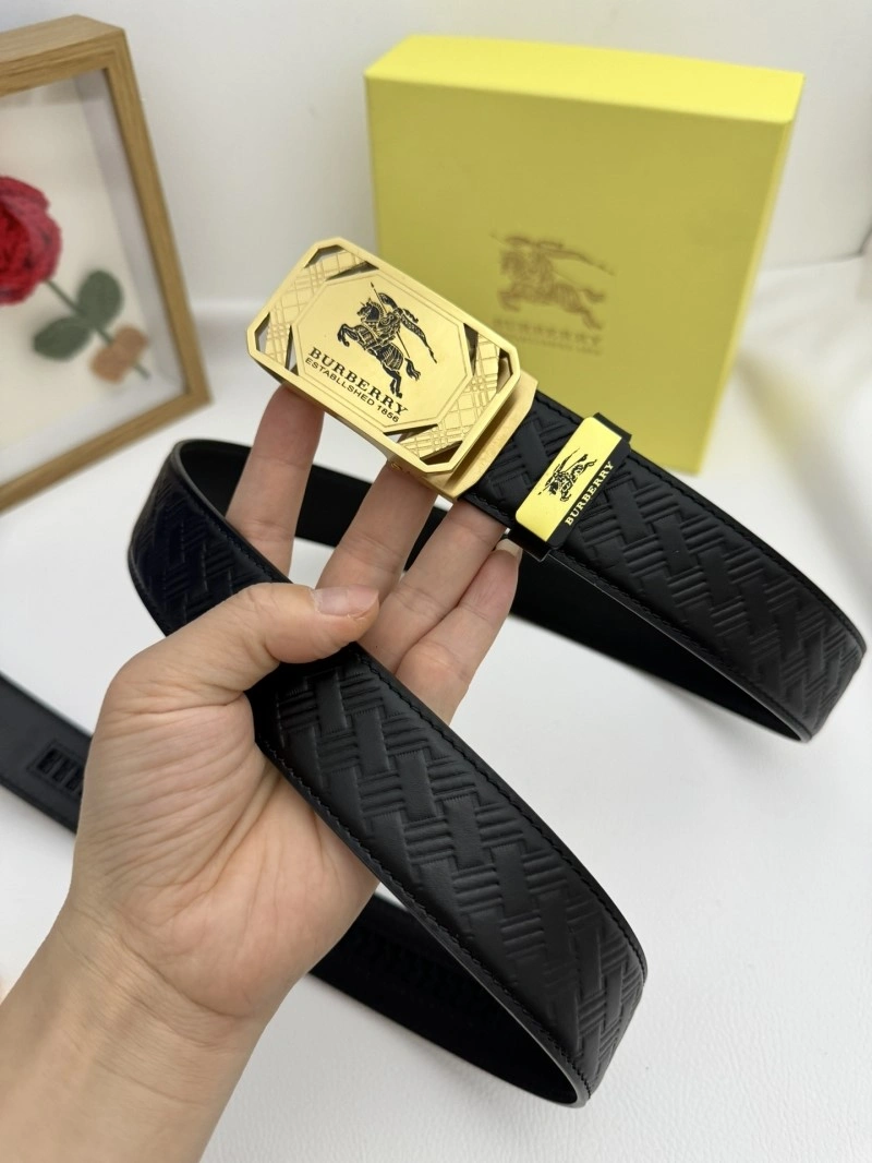 Burberry Belts AllSeason 283266