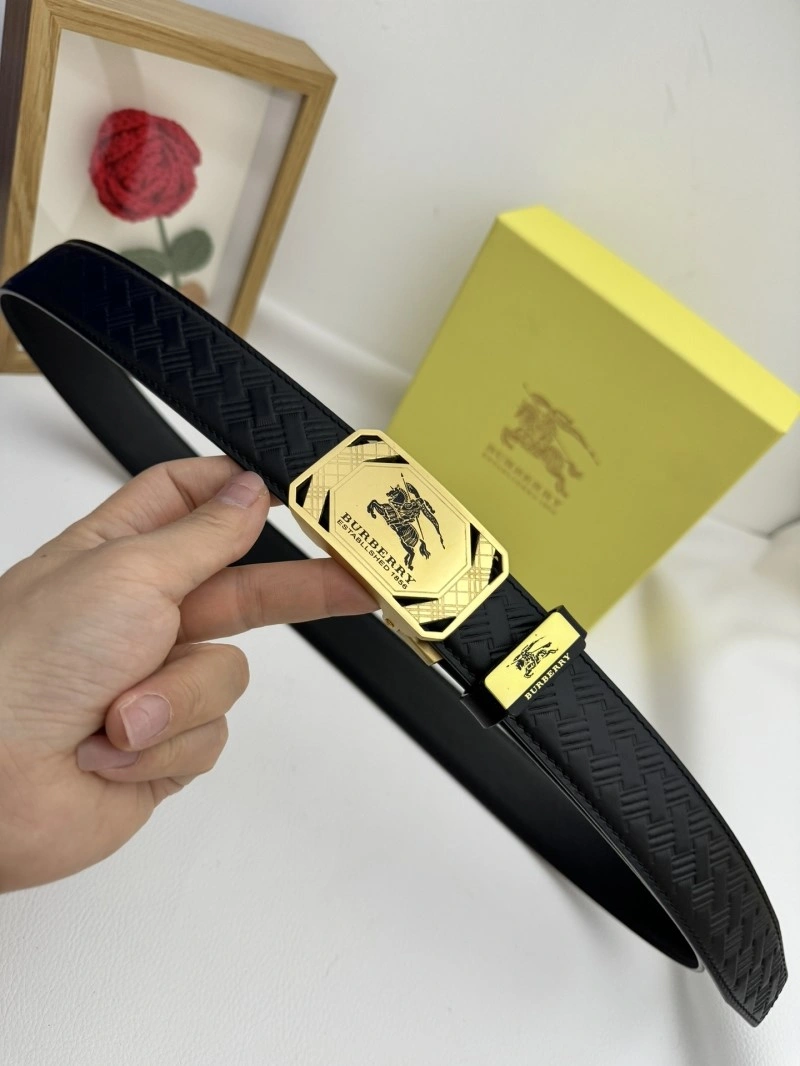 Burberry Belts AllSeason 283266