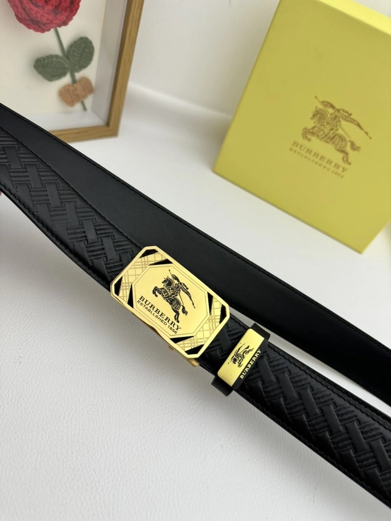 Burberry Belts AllSeason 283266