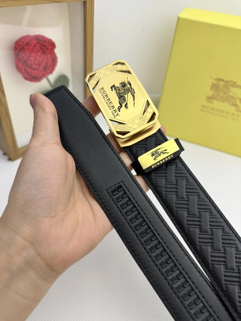 Burberry Belts AllSeason 283266