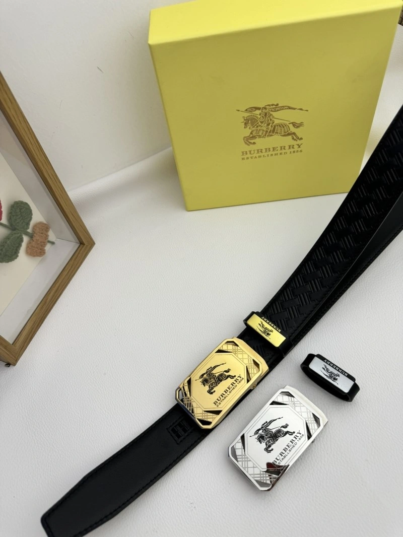 Burberry Belts AllSeason 283266