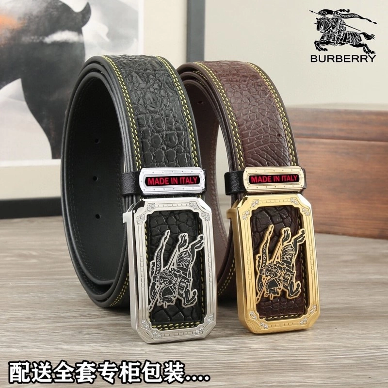 Comfortable Burberry Belts 283274