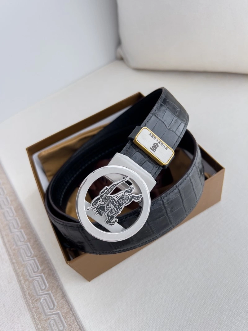 Effortless Burberry Belts 283250