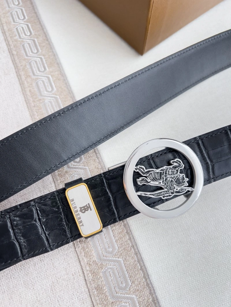 Effortless Burberry Belts 283250