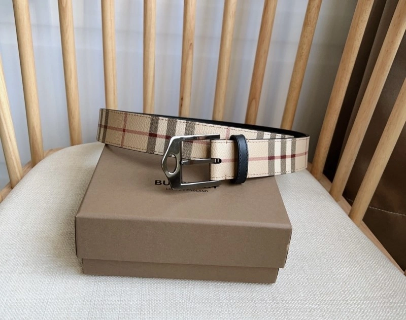 Durable Burberry Belts 283239