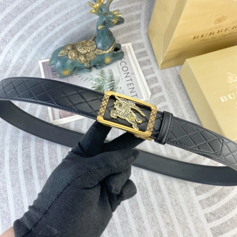 Sporty Burberry Belts 283238