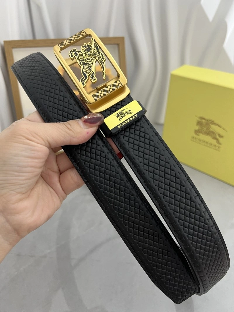 Burberry Belts EasyCare 283237