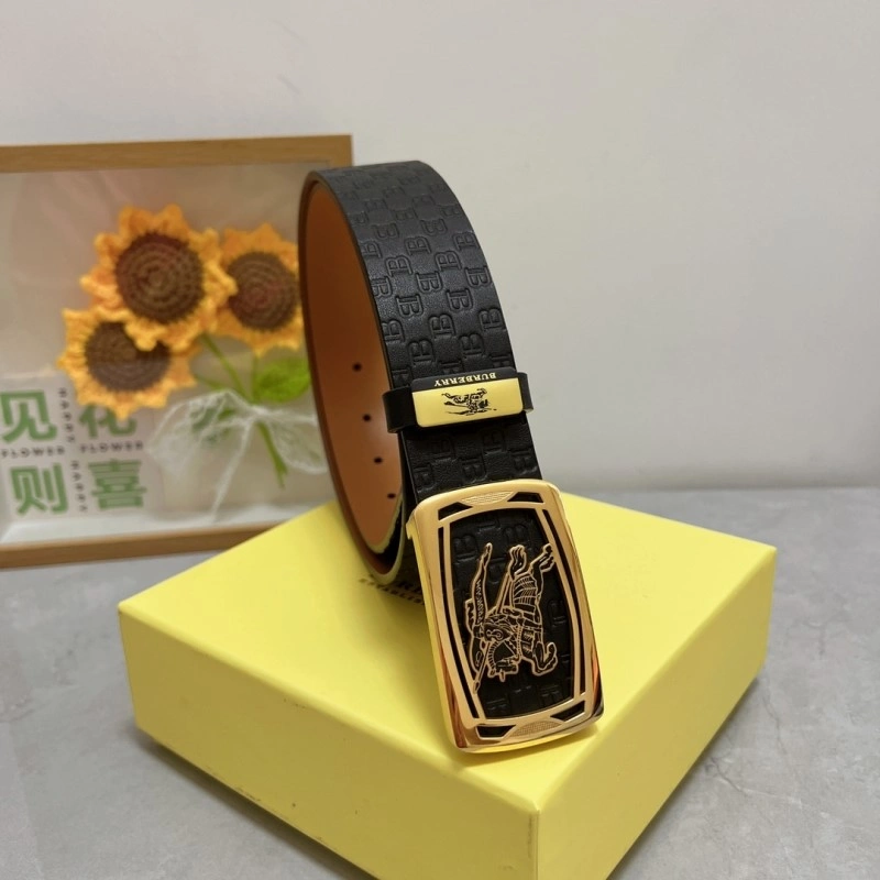 Unisex Burberry Belts 283221