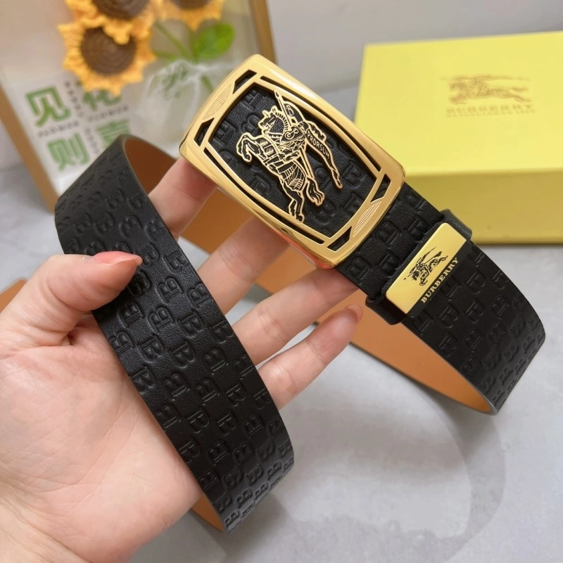 Unisex Burberry Belts 283221