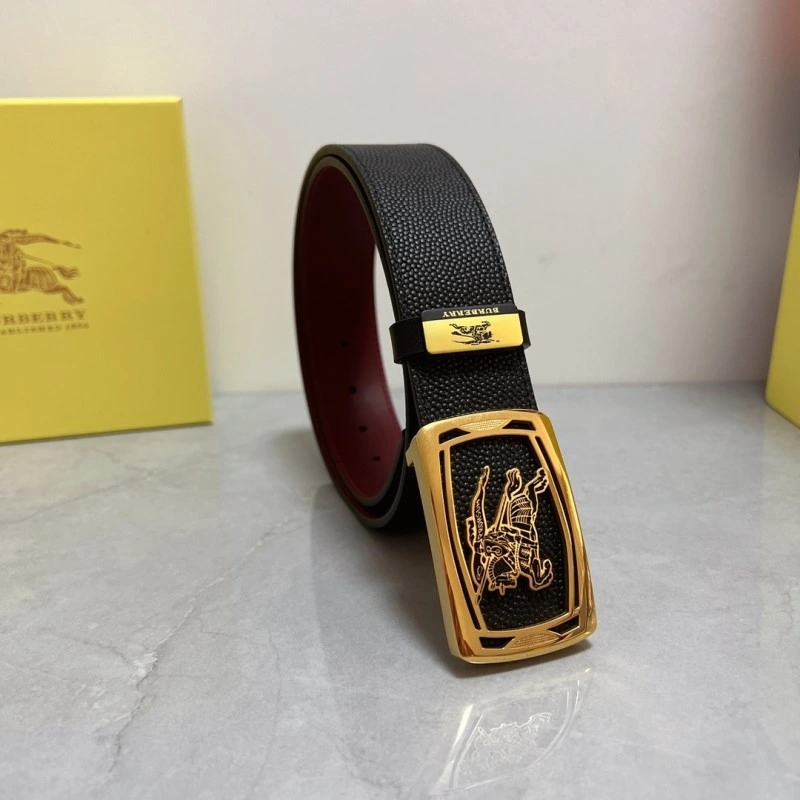 Sophisticated Burberry Belts 283235