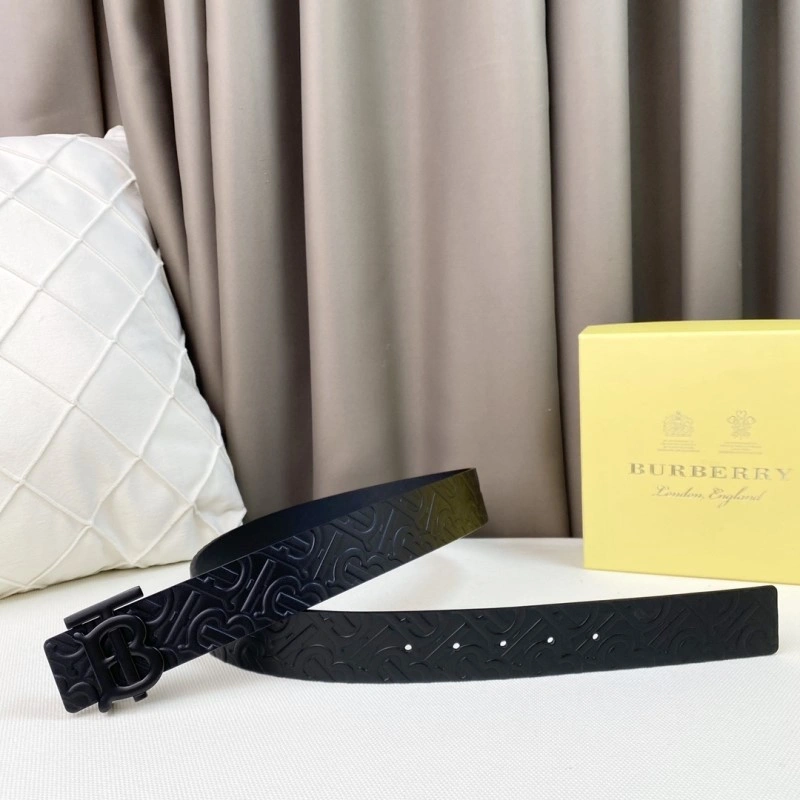 Thermal Burberry Belts 283216