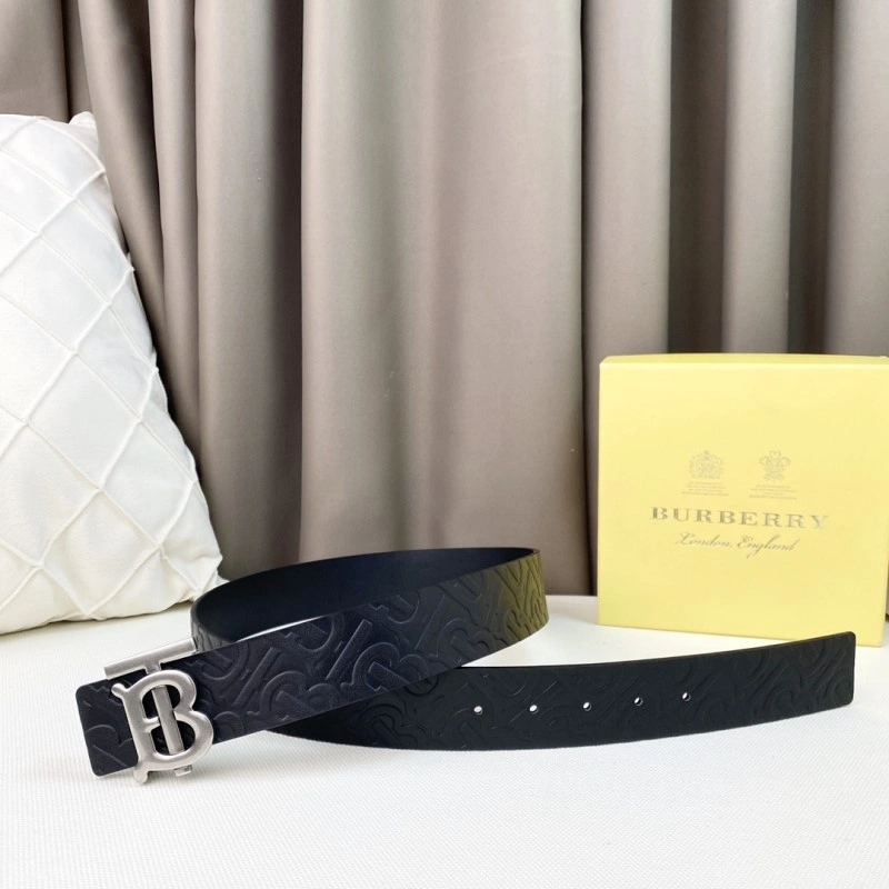 WrinkleFree Burberry Belts 283212