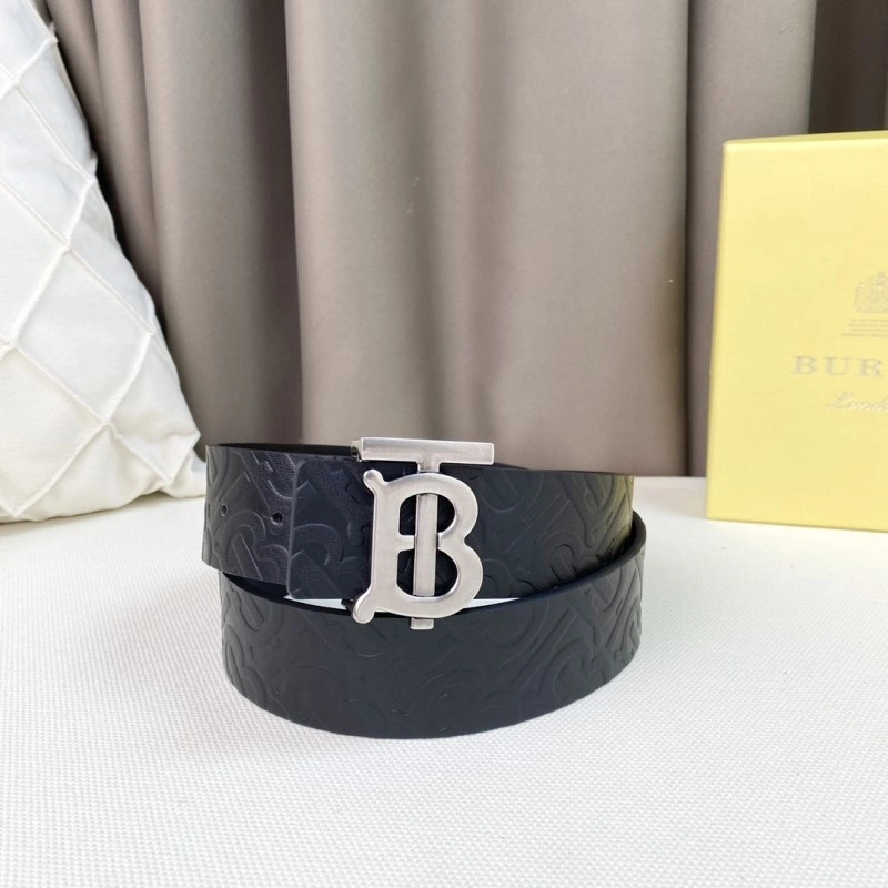 WrinkleFree Burberry Belts 283212