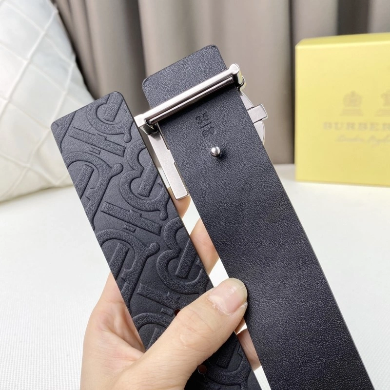 WrinkleFree Burberry Belts 283212