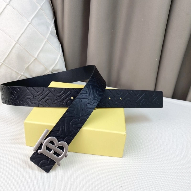 WrinkleFree Burberry Belts 283212