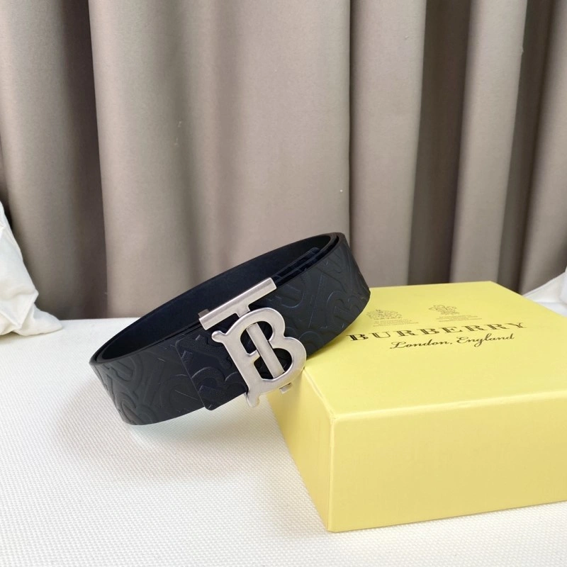 WrinkleFree Burberry Belts 283212