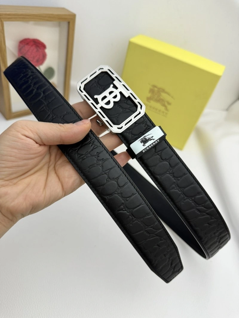 Vibrant Burberry Belts 283222