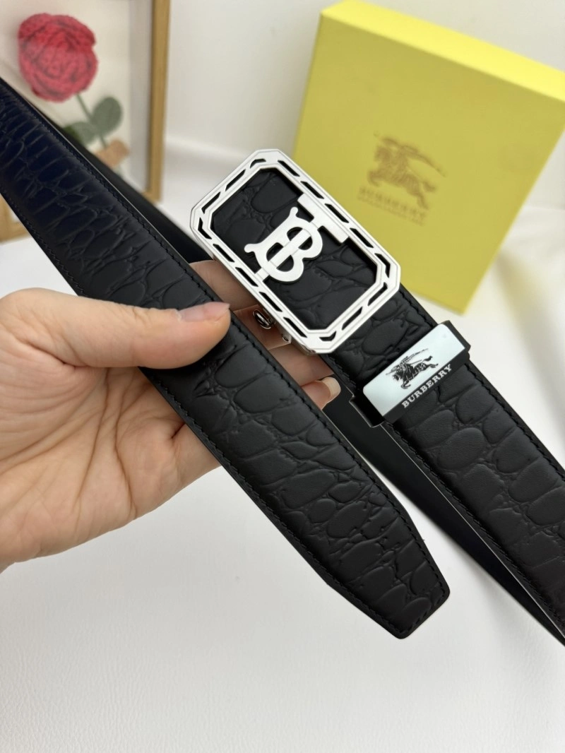 Vibrant Burberry Belts 283222