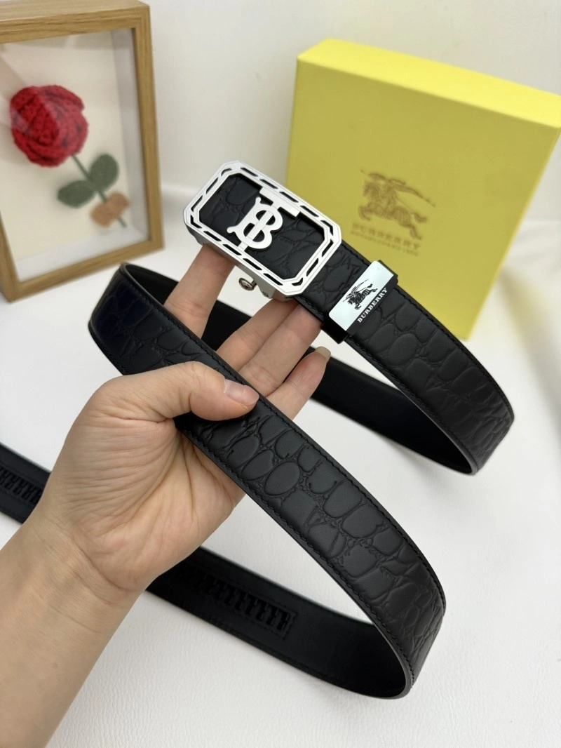 Vibrant Burberry Belts 283222